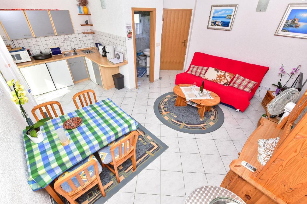 Apartments Rote Rosen Nin Zewnętrze zdjęcie