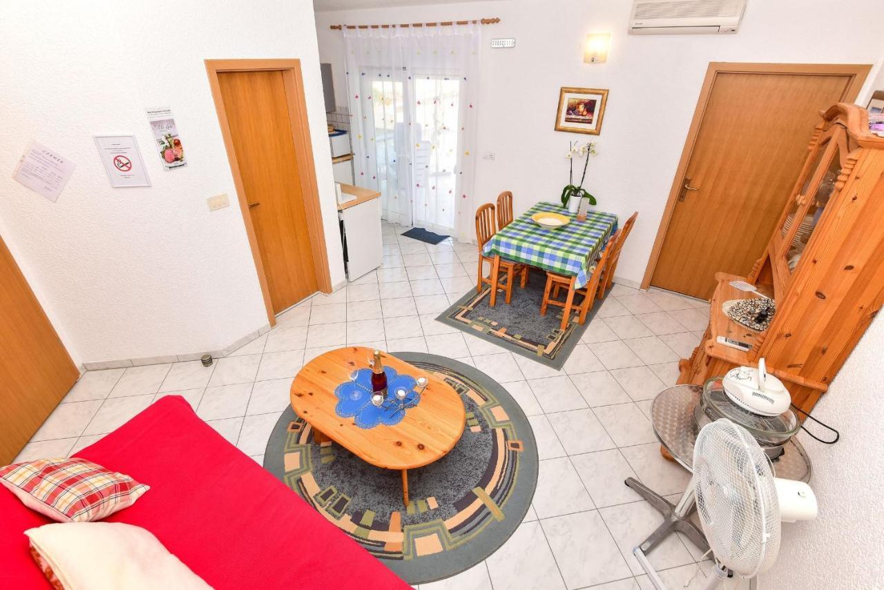 Apartments Rote Rosen Nin Zewnętrze zdjęcie