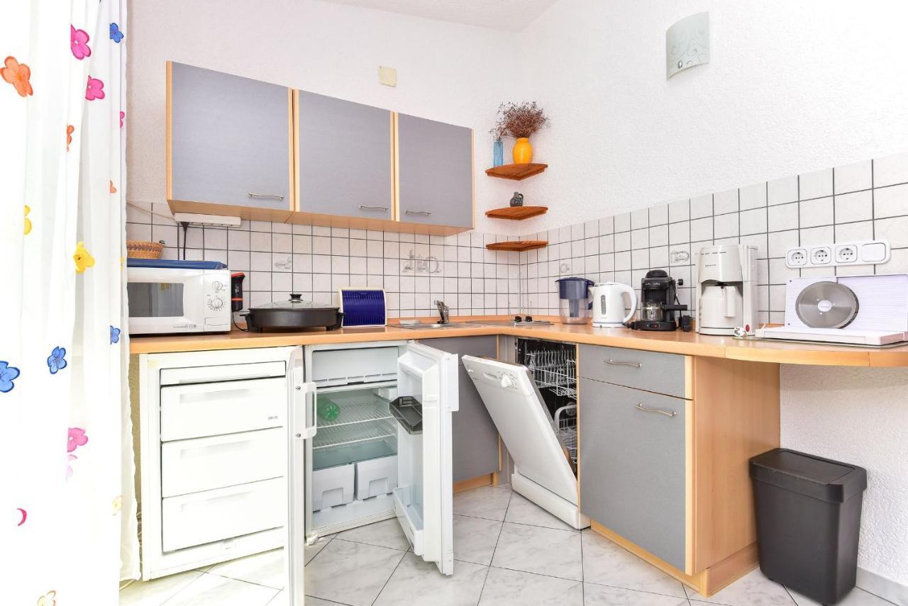 Apartments Rote Rosen Nin Zewnętrze zdjęcie