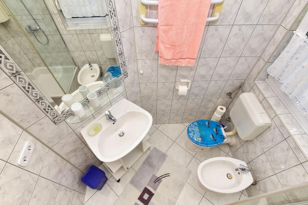 Apartments Rote Rosen Nin Zewnętrze zdjęcie