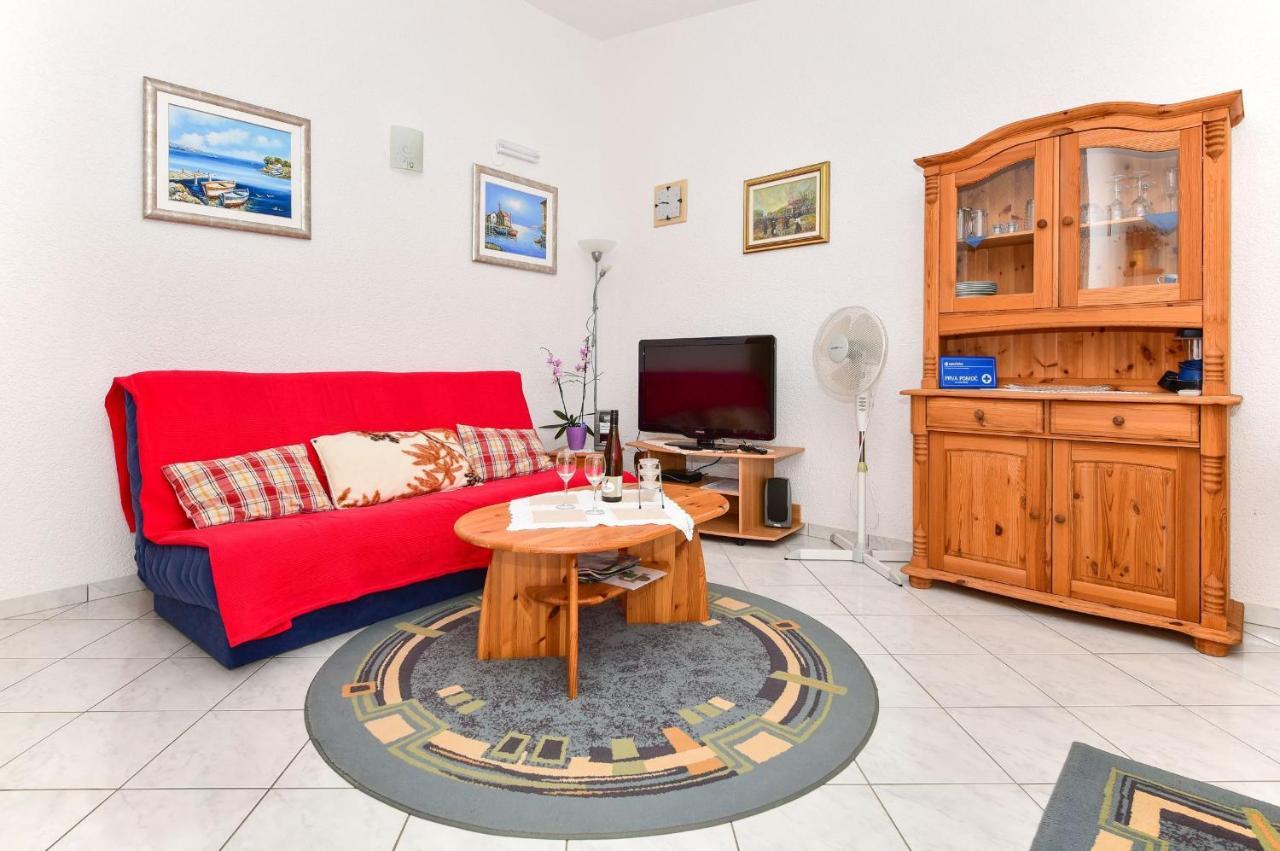 Apartments Rote Rosen Nin Zewnętrze zdjęcie